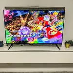 Katies - Zentral - 4 - 7 Personen - 2 Parken - Nintendo Switch - Disneyplus - E-kamin Augusta