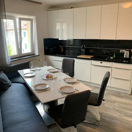 Apartment Katies - Zentral - 4 - 7 Personen - 2 Parken - Nintendo Switch - Disneyplus - E-kamin