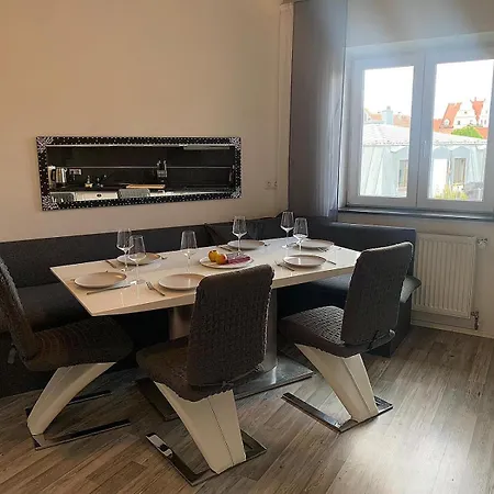 Apartment Katies - Zentral - 4 - 7 Personen - 2 Parken - Nintendo Switch - Disneyplus - E-kamin *