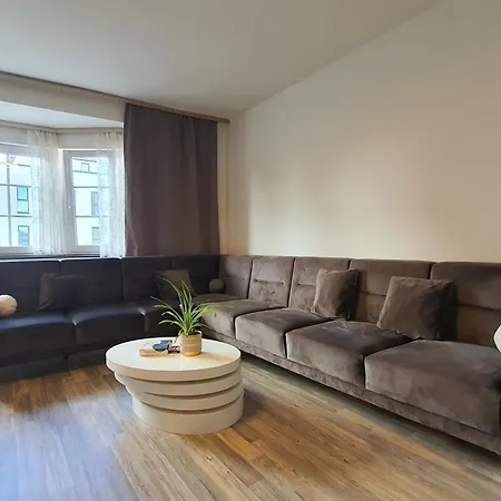 Apartment Katies - Zentral - 4 - 7 Personen - 2 Parken - Nintendo Switch - Disneyplus - E-kamin *