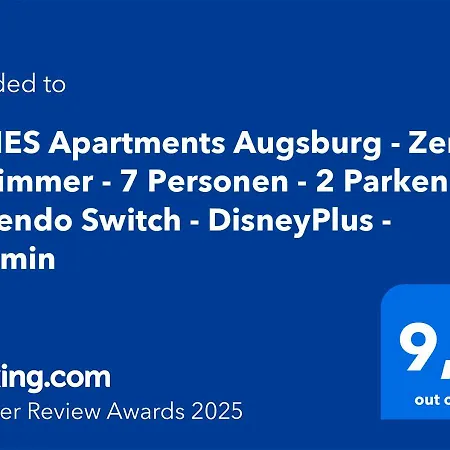 Apartment Katies - Zentral - 4 - 7 Personen - 2 Parken - Nintendo Switch - Disneyplus - E-kamin