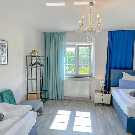Apartment Katies - Zentral - 4 - 7 Personen - 2 Parken - Nintendo Switch - Disneyplus - E-kamin