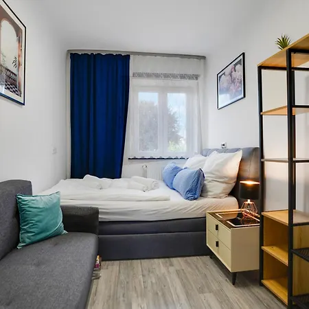 Apartment Katies - Zentral - 4 - 7 Personen - 2 Parken - Nintendo Switch - Disneyplus - E-kamin