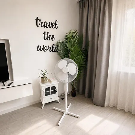 Apartment Katies - Zentral - 4 - 7 Personen - 2 Parken - Nintendo Switch - Disneyplus - E-kamin
