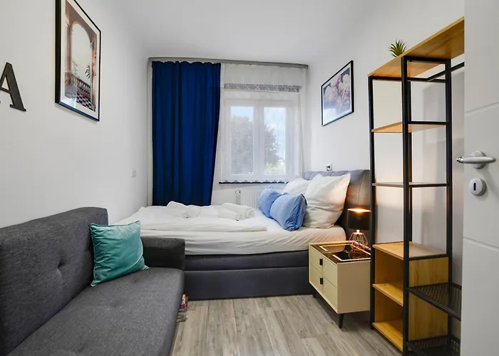 Appartement Katies - Zentral - 4 - 7 Personen - 2 Parken - Nintendo Switch - Disneyplus - E-kamin